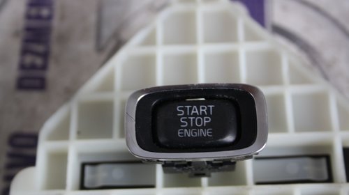 Buton start/stop pornire Volvo S60 V60 2010-2