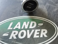 Buton start stop Range Rover Evoque