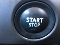Buton Start / Stop Renault Megane 2 2002 - 2009