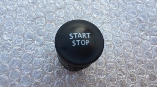 Buton start stop Renault Megane 3 2012