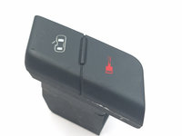 Buton Switch Audi A4 B6 (8E) 2000 - 2004 8E19621075PR, 8E1 962 107 5PR