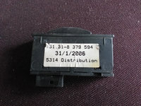 Buton Switch Curent Baterie Bmw Seria 7 , E66 , Cod : 837959