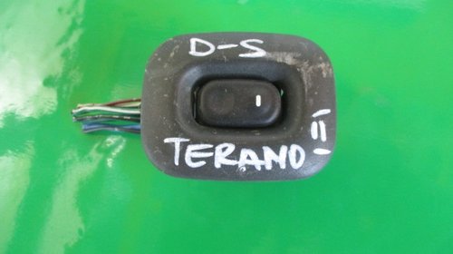 BUTON USA DREAPTA SPATE NISSAN TERRANO 2 FAB.