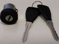 Butuc cu 2 chei pentru inchidere si contact pentru Mercedes camion LK , LN2 , NG