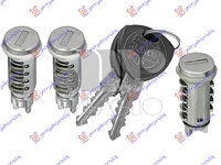 BUTUC CU CHEI (SET)(3 BC.) - LANCIA Y 96-03, LANCIA, LANCIA Y 96-03, 016607240