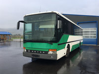 Butuc fata stanga, Setra 315 UL