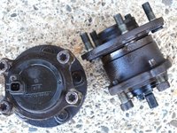 Butuc fuzeta cu senzor abs skf spate Ford Mondeo MK4