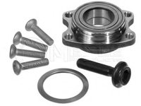 Butuc roata 100 498 0122 MEYLE pentru Audi A8 Audi A6 Audi A4 Vw Passat