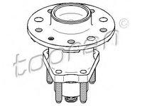 Butuc roata 205 774 TOPRAN pentru Opel Vectra Opel Astra Opel Zafira