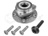 Butuc roata AUDI A3 (8P1) (2003 - 2012) MEYLE 100 650 0003