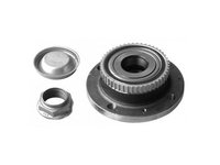 Butuc roata Citroen Berlingo (Mf), Xsara Picasso (N68), Peugeot Partner (5f) CX Bearings parte montare : Punte spate, Stanga/ Dreapta