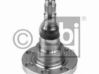 Butuc roata corp axa 08340 FEBI BILSTEIN pentru Audi 50 Audi 80 Audi Coupe Audi 90 Vw Polo Vw Derby Vw Golf Vw Rabbit Vw Jetta