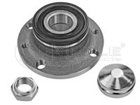 Butuc roata FIAT PALIO (178BX) (1996 - 2016) MEYLE 214 750 0002