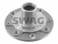 Butuc roata FIAT PUNTO (199), OPEL CORSA D, VAUXHALL CORSA Mk III (D) (L_8) - SWAG 70 92 8300