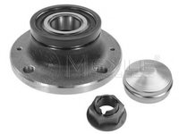 Butuc roata FIAT PUNTO EVO (199) (2008 - 2016) MEYLE 614 752 0010