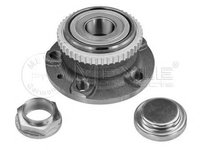 Butuc roata FIAT SCUDO Combinato (220P) (1996 - 2006) MEYLE 11-14 750 0018