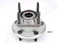 Butuc roata JEEP GRAND CHEROKEE III (WH, WK) - OEM - JAPANPARTS: KK-29015 - Cod intern: W02188693 - LIVRARE DIN STOC in 24 ore!!!