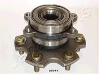 Butuc roata KK-25041 JAPANPARTS pentru Mitsubishi Montero Mitsubishi Pajero Mitsubishi Pajeroshogun Mitsubishi Shogun