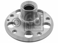 Butuc roata MERCEDES-BENZ A-CLASS (W169) - OEM - FEBI BILSTEIN: FE31669|31669 - Cod intern: W02364555 - LIVRARE DIN STOC in 24 ore!!!