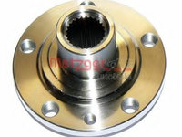 Butuc roata N 3000 METZGER pentru Alfa romeo Gtv Alfa romeo Spider Alfa romeo 156 Alfa romeo Gt