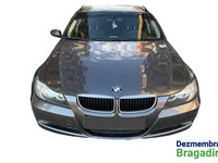 Butuc roata spate stanga BMW Seria 3 E91 [2004 - 2010] Touring wagon 318d MT (143 hp) Culoare: Sparkling Graphite Metallic
