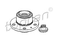 Butuc roata VW FOX (5Z1, 5Z3) (2003 - 2016) TOPRAN 110 508