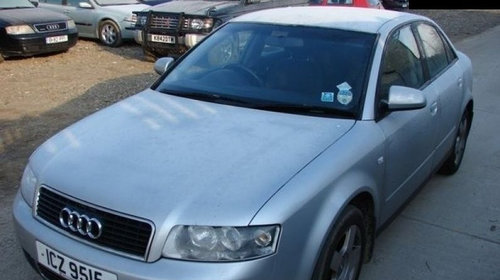 Butuc spate stanga Audi A4 B6 [2000 - 2005] Sedan 1.9 TDI 5MT (130 hp) 1.9 TDI AWX