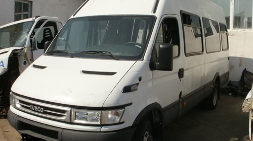 Butuc stanga spate Iveco daily 65 3,0 hpi an 