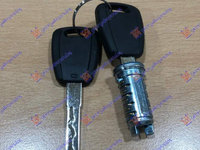 Butuc usa (3 Buc.) (1 Butuc ? 2 Chei) (Tip Cheie Noua-Neagra) pentru Peugeot Boxer 02-06