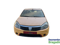 Butuc usa fata stanga Dacia Sandero [2008 - 2012] Hatchback 1.6 MPI MT (87 hp)