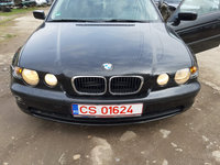 Butuc usa stanga BMW 3 Series E46 [1997 - 2003] Compact hatchback 318ti MT (143 hp)