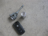 Butuc usa stanga fata sofer cu cheie keyless Europa Suzuki Grand Vitara II 4 usi 2006 2007 2008 2009...