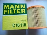 C 16 118 filtru aer mann pt audi A6
