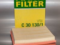 C 30 130/1 filtru aer mann pt opel astra g 1.7 si 2.0 diesel