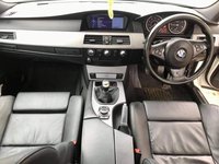 C.I.C. -navigatie mare Bmw 530d E60 LCI