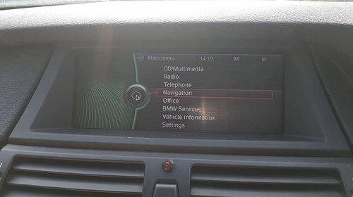 C.I.C. navigatie mare Bmw X5 E70 LCI