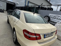 Cârlig de remorcare original Mercedes e class w212