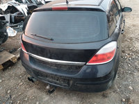 Cârlig remorcare Opel astra h complet