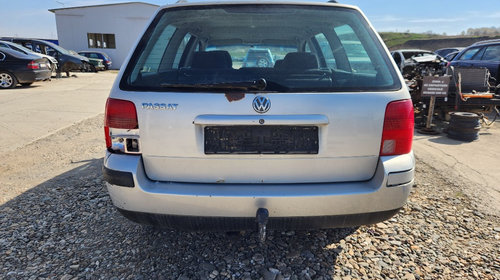 Cârlig remorcare Volkswagen Passat B5 Break