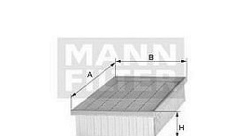 C26151 MANN PT BMW 5,7,X5,Z8