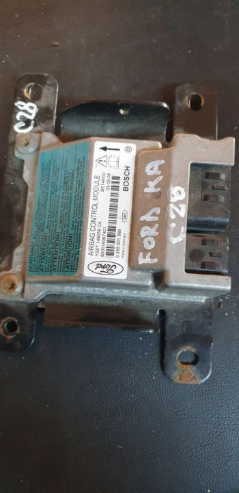 C28 Calculator airbag Ford Ka 2001 YS5T14B056DA