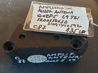 C87 Amplificator audio-antena Vw Golf 5 1.9 tdi 1K0035463D