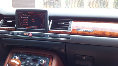 Caalculator clima Audi A8 an 2007