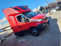 Cabina cu dormitor si fata completa Iveco Daily 6 din 2014 2015 2016 2017 2018