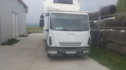 Cabina dubla iveco eurocargo 75 e 15