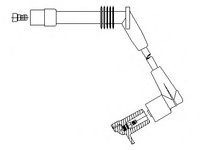 Cablaj electric 379 43 BREMI pentru Opel Vectra Opel Corsa Opel Vita Opel Astra