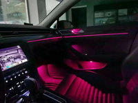 Cablaj Lumini Ambientale RGB complete VW Passat B8, Arteon, Golf 7