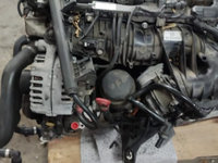 Cablaj motor BMW seria 1 E87 E81 2.0 D cod motor N47-D20C ,transmisie manuala,an 2010 cod 758044905
