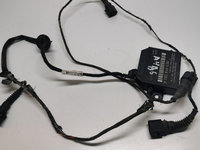 Cablaj senzori parcare Audi A4 B6 B7 calculator modul senzori instalatie electrica