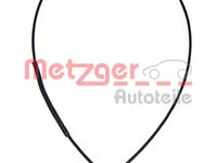 Cablu 11 5757 METZGER pentru Opel Corsa Opel Vita